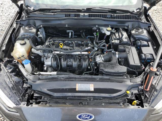 2020 Ford Fusion S VIN: 3FA6P0G76LR178501 Lot: 57418754