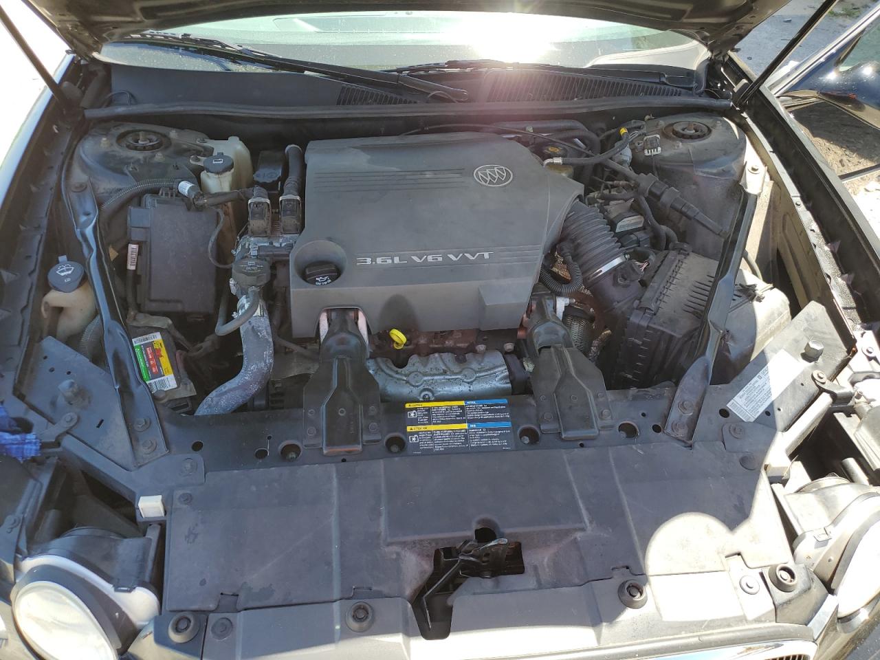 2G4WE587161171746 2006 Buick Lacrosse Cxs