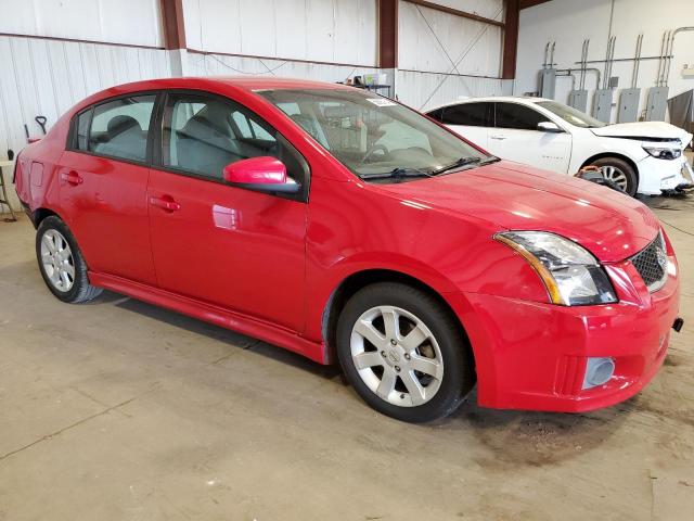 2012 Nissan Sentra 2.0 VIN: 3N1AB6AP6CL633030 Lot: 56893764