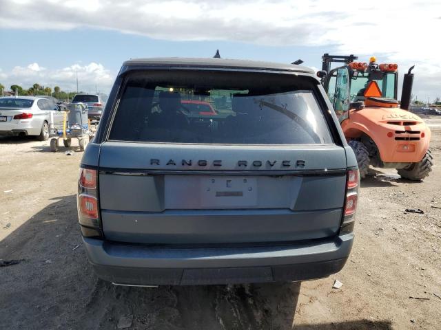 2020 Land Rover Range Rover P525 Hse VIN: SALGS5SE7LA404418 Lot: 57277314