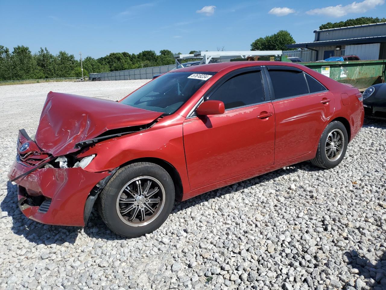 Lot #2633664667 2010 TOYOTA CAMRY BASE