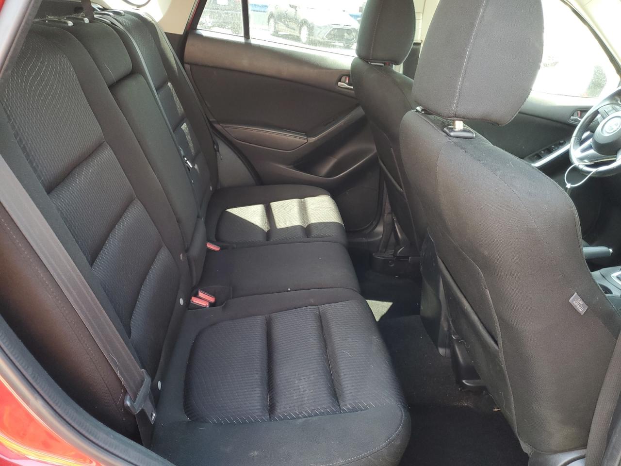 JM3KE2CY9F0490185 2015 Mazda Cx-5 Touring