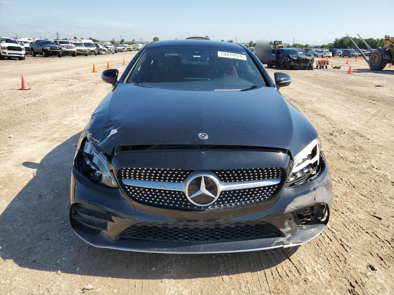 2019 Mercedes-Benz C 300 4Matic vin: WDDWJ8EB2KF816519