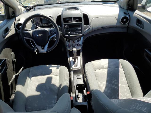 2016 Chevrolet Sonic Ls VIN: 1G1JA6SH5G4174164 Lot: 58708474