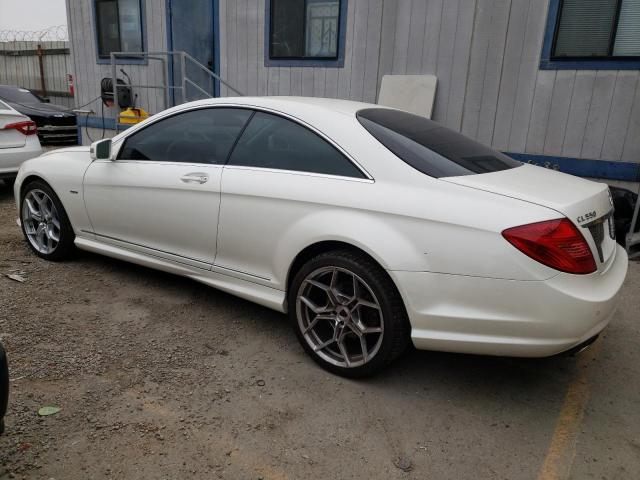 2011 Mercedes-Benz Cl 550 4Matic VIN: WDDEJ9EB0BA027543 Lot: 58898294