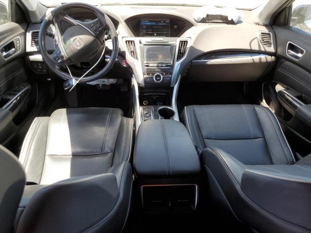 2018 Acura Tlx Tech VIN: 19UUB3F56JA003031 Lot: 59897374