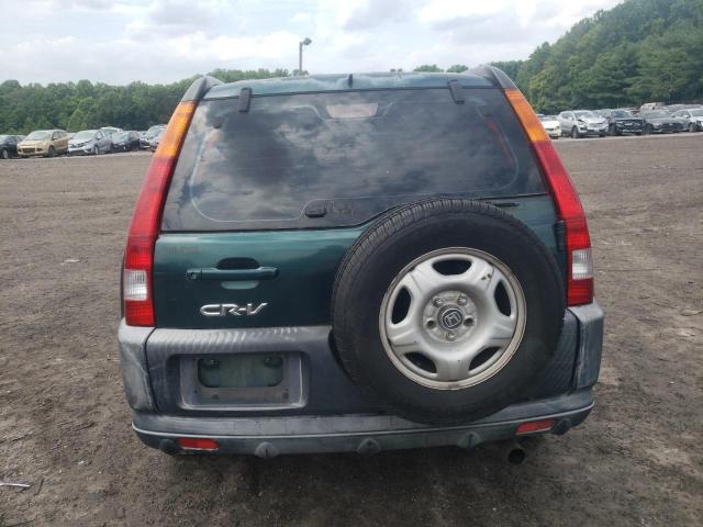 2003 Honda Cr-V Lx VIN: JHLRD784X3C046422 Lot: 60547894