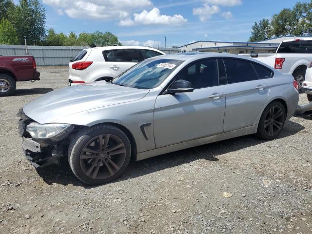 VIN WBA4A9C57FGL86228 2015 BMW 4 Series, 428 I Gran... no.1