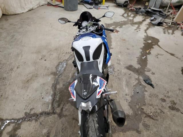 2016 BMW S 1000 RR - WB10D2109GZ353550