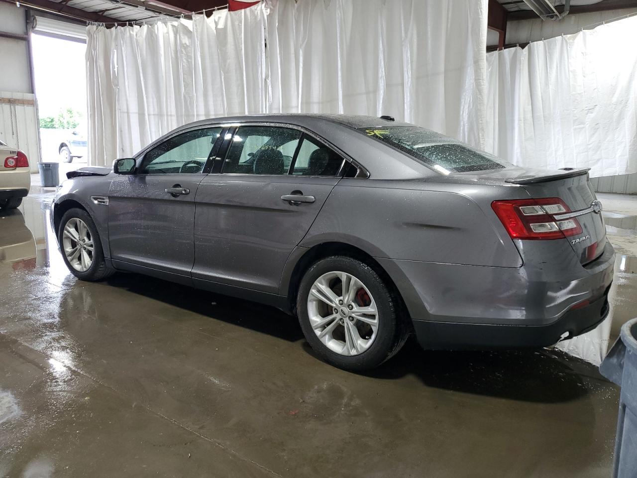 2014 Ford Taurus Sel vin: 1FAHP2H84EG130484