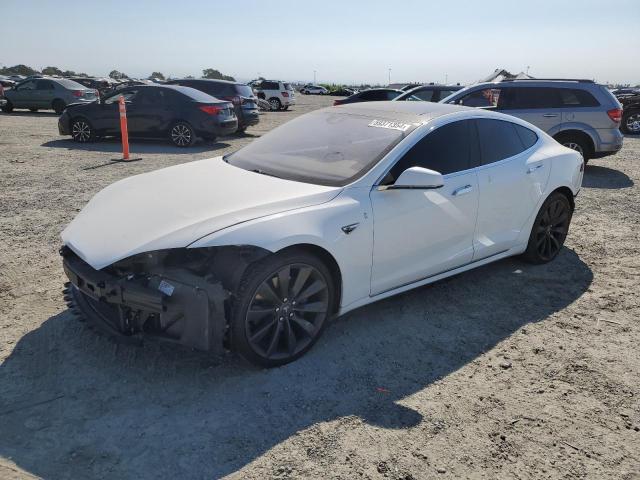 5YJSA1E14GF148273 2016 TESLA MODEL S - Image 1