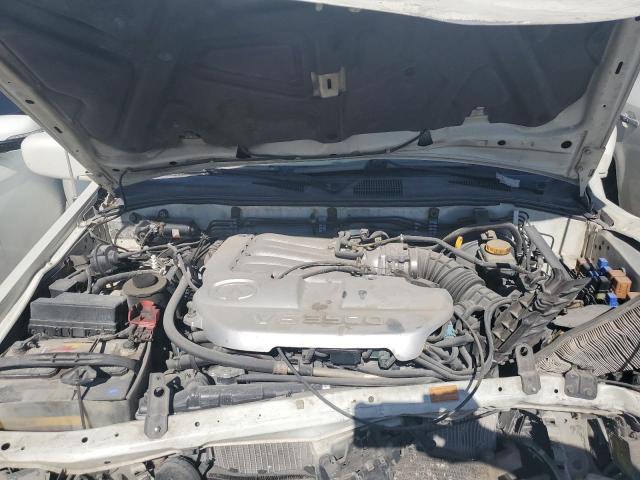 2002 Infiniti Qx4 VIN: JNRDR09Y42W261065 Lot: 50195584