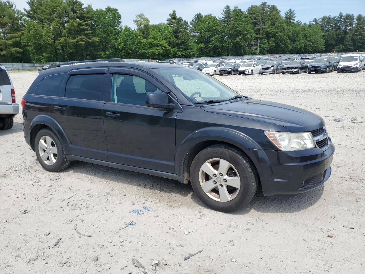 3D4PG5FV2AT228146 2010 Dodge Journey Sxt