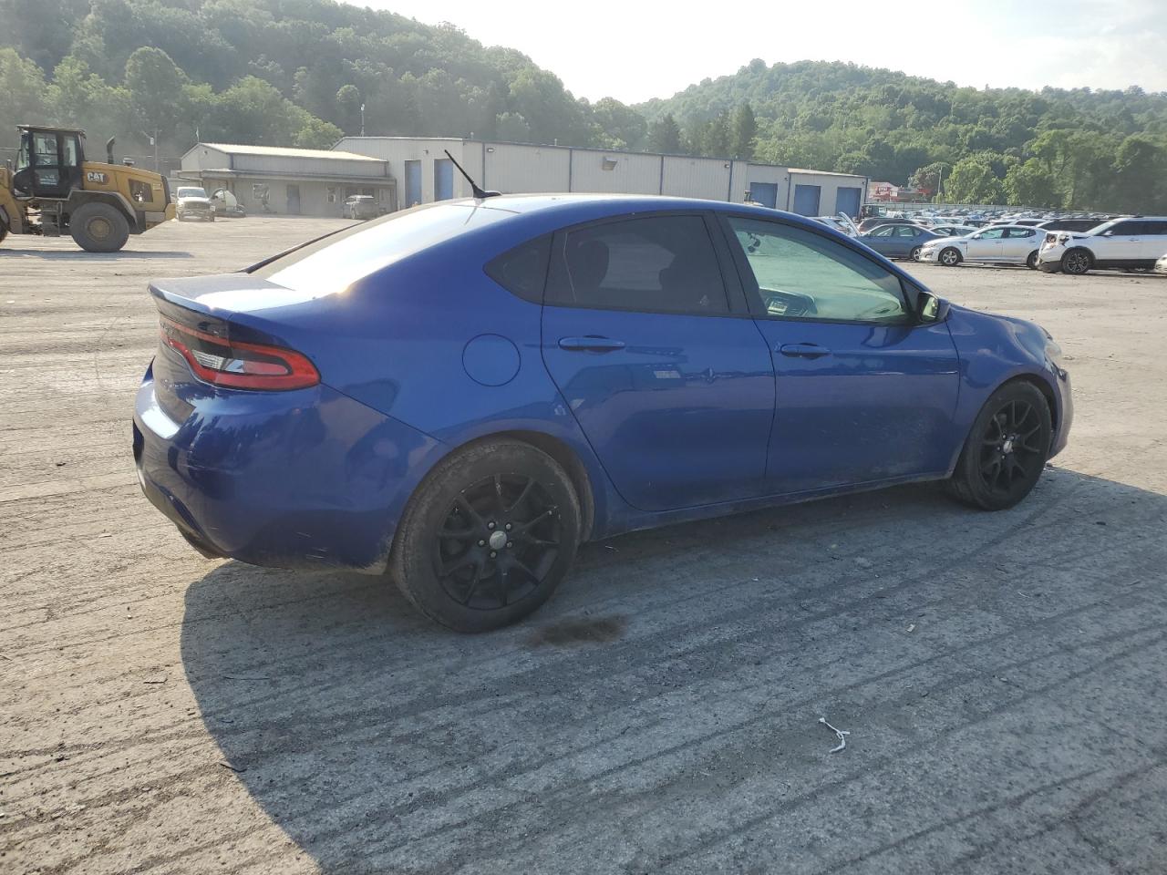 1C3CDFBH3DD708821 2013 Dodge Dart Sxt