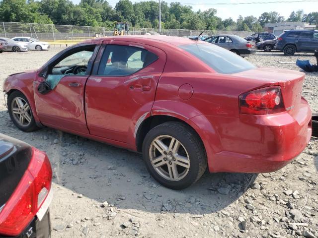 1C3CDZCG0DN709247 2013 Dodge Avenger Sxt