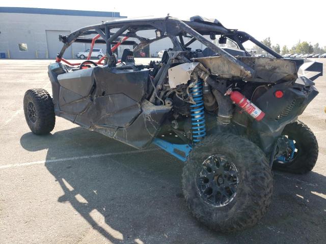 2021 CAN-AM MAVERICK X - 3JBVMAY20MK000488