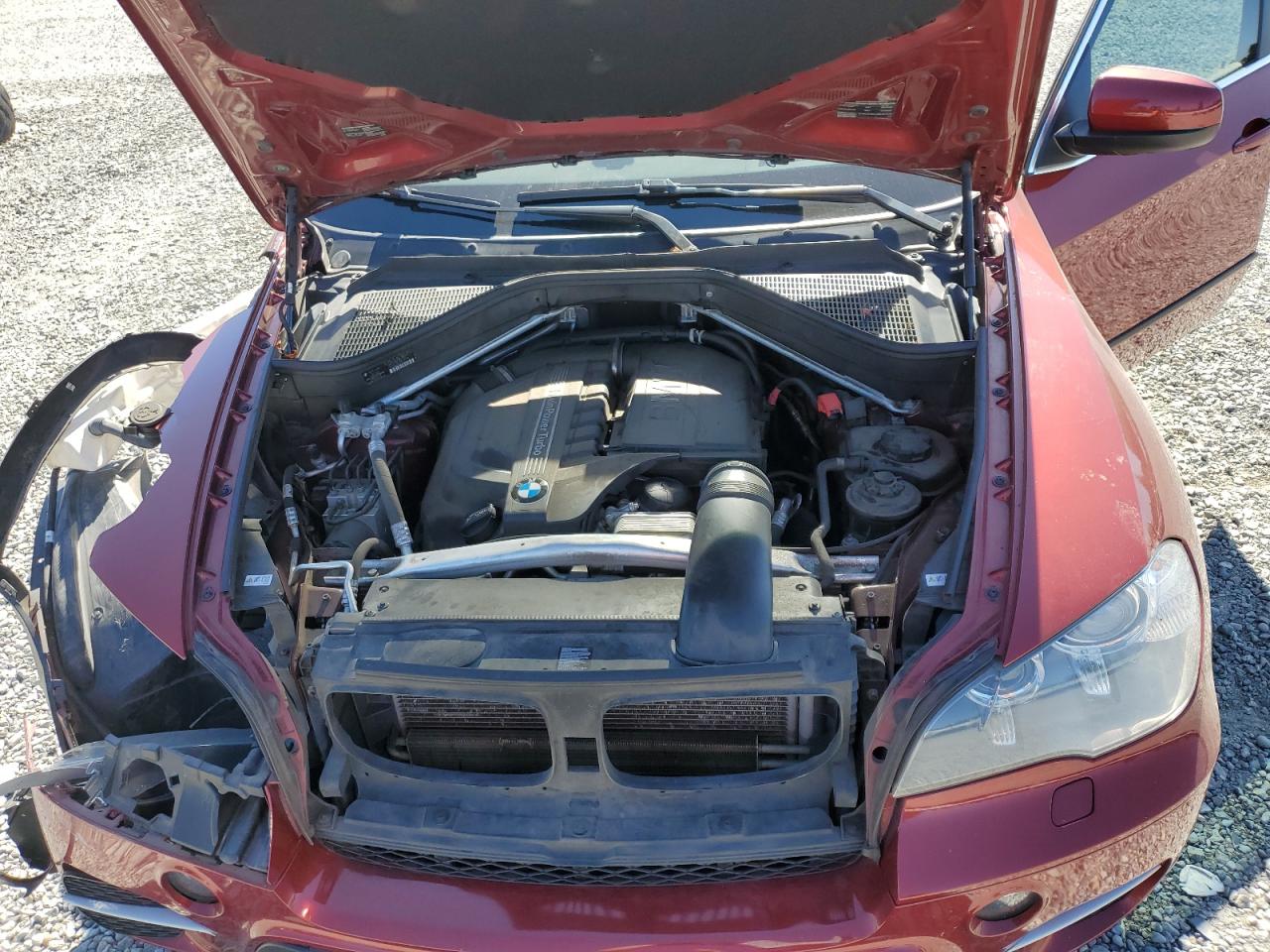 5UXZV4C58D0G54906 2013 BMW X5 xDrive35I