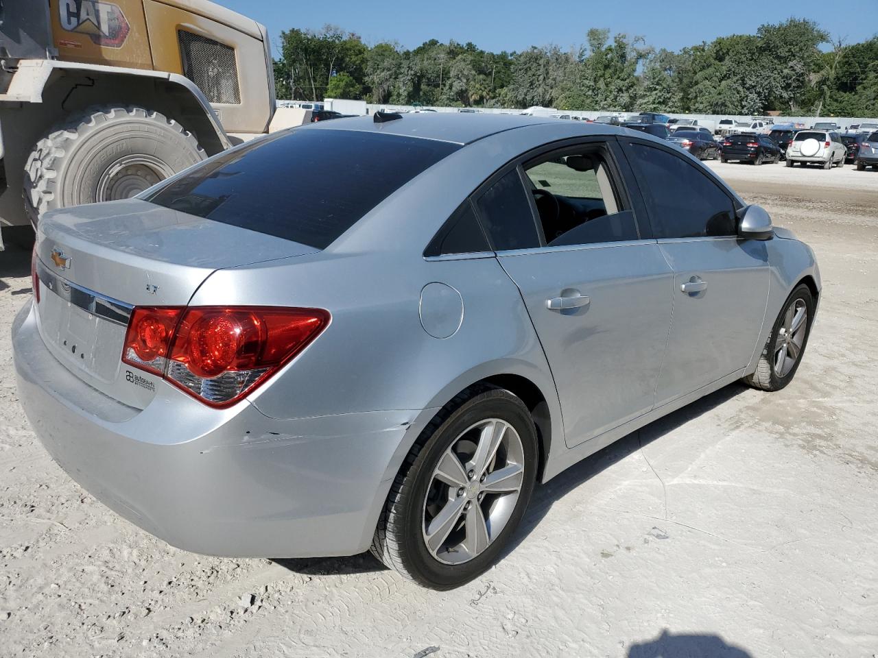 1G1PE5SB4E7185642 2014 Chevrolet Cruze Lt