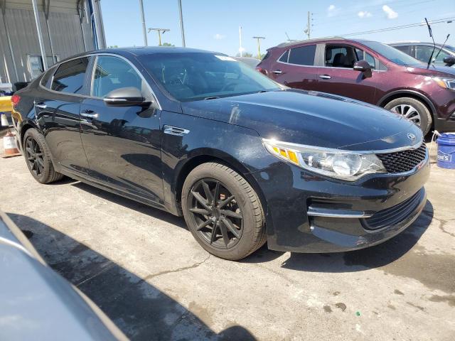 VIN 5XXGT4L32HG124848 2017 KIA Optima, LX no.4