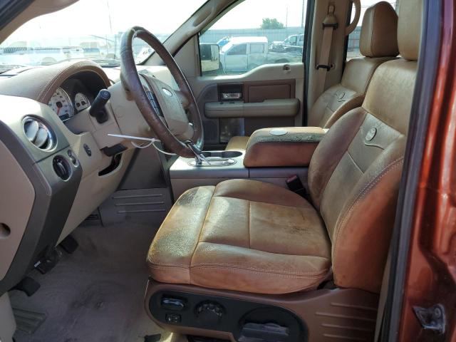 2005 Ford F150 Supercrew VIN: 1FTPW12565KC88307 Lot: 60325844