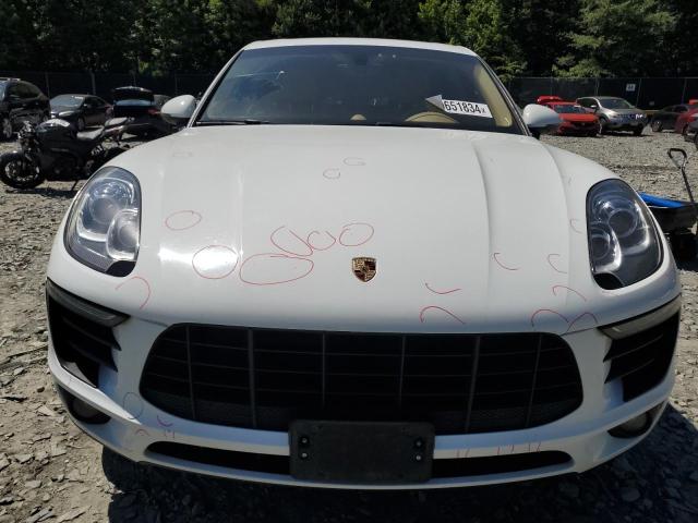 2015 Porsche Macan S VIN: WP1AB2A50FLB52449 Lot: 59651834