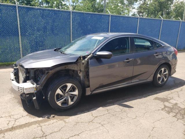 2019 HONDA CIVIC LX - 2HGFC2F50KH020958