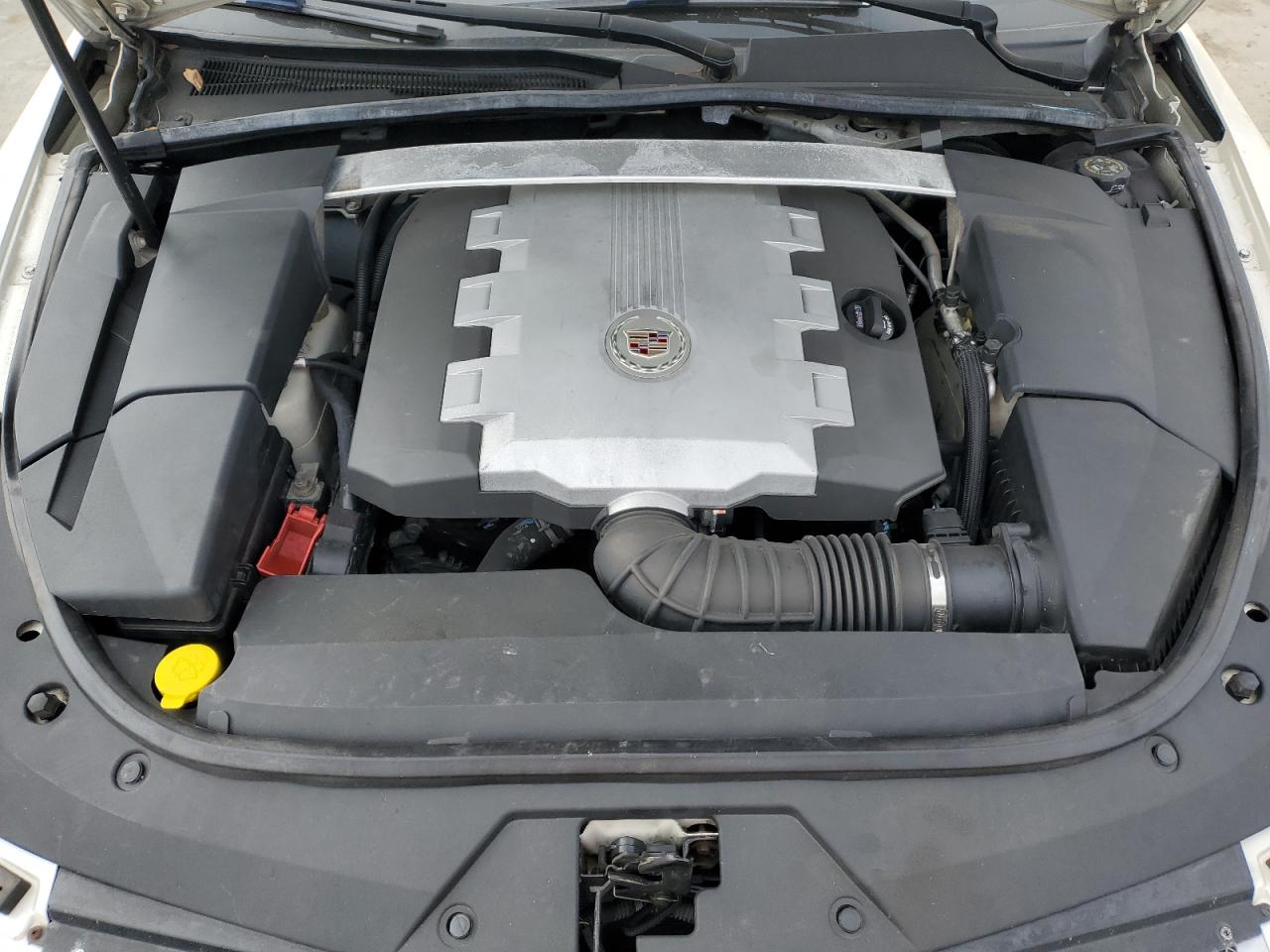 1G6DM577880108435 2008 Cadillac Cts