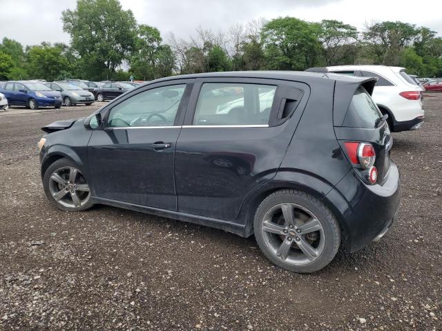 2016 CHEVROLET SONIC RS - 1G1JG6SB9G4108548