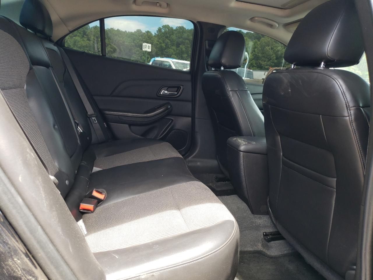 1G11C5SL8EF136356 2014 Chevrolet Malibu 1Lt