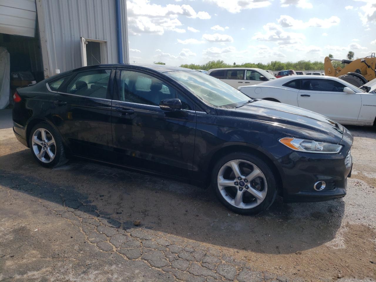 3FA6P0HD7GR391046 2016 Ford Fusion Se