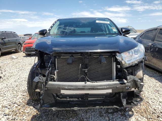 VIN 5TDBZRFH7KS929912 2019 Toyota Highlander, LE no.5