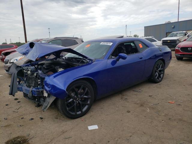 2022 DODGE CHALLENGER - 2C3CDZJG6NH109247