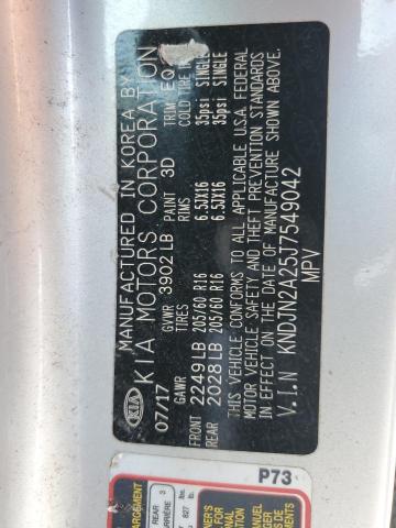 2018 KIA SOUL - KNDJN2A25J7549042