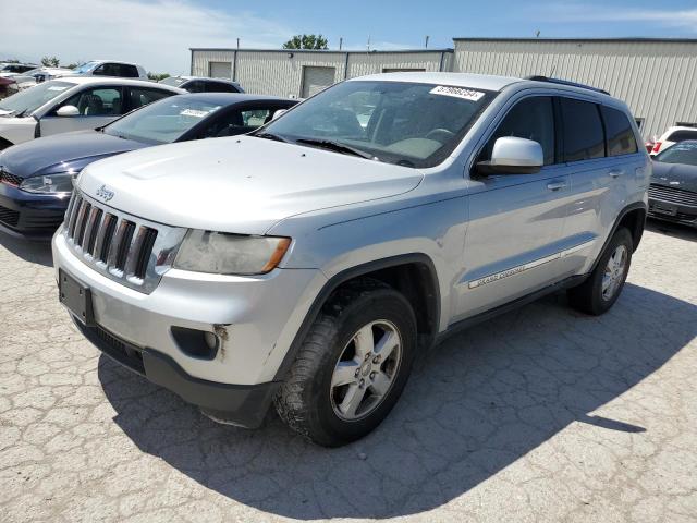 2012 Jeep Grand Cherokee Laredo VIN: 1C4RJEAGXCC317946 Lot: 57966254