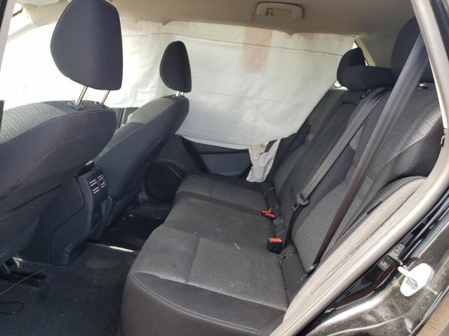 2022 Nissan Rogue Sv VIN: 5N1BT3BB1NC725737 Lot: 59460524