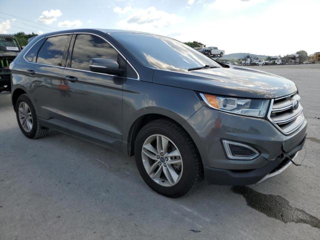 2017 FORD EDGE SEL - 2FMPK3J93HBC37434