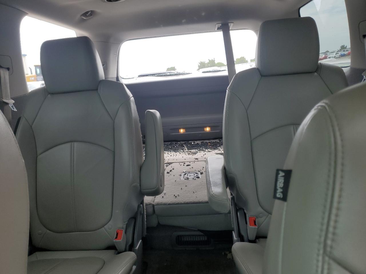 1GKKRRKD2EJ280027 2014 GMC Acadia Slt-1