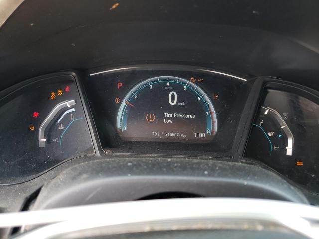 2016 HONDA CIVIC LX - 19XFC2F62GE052174