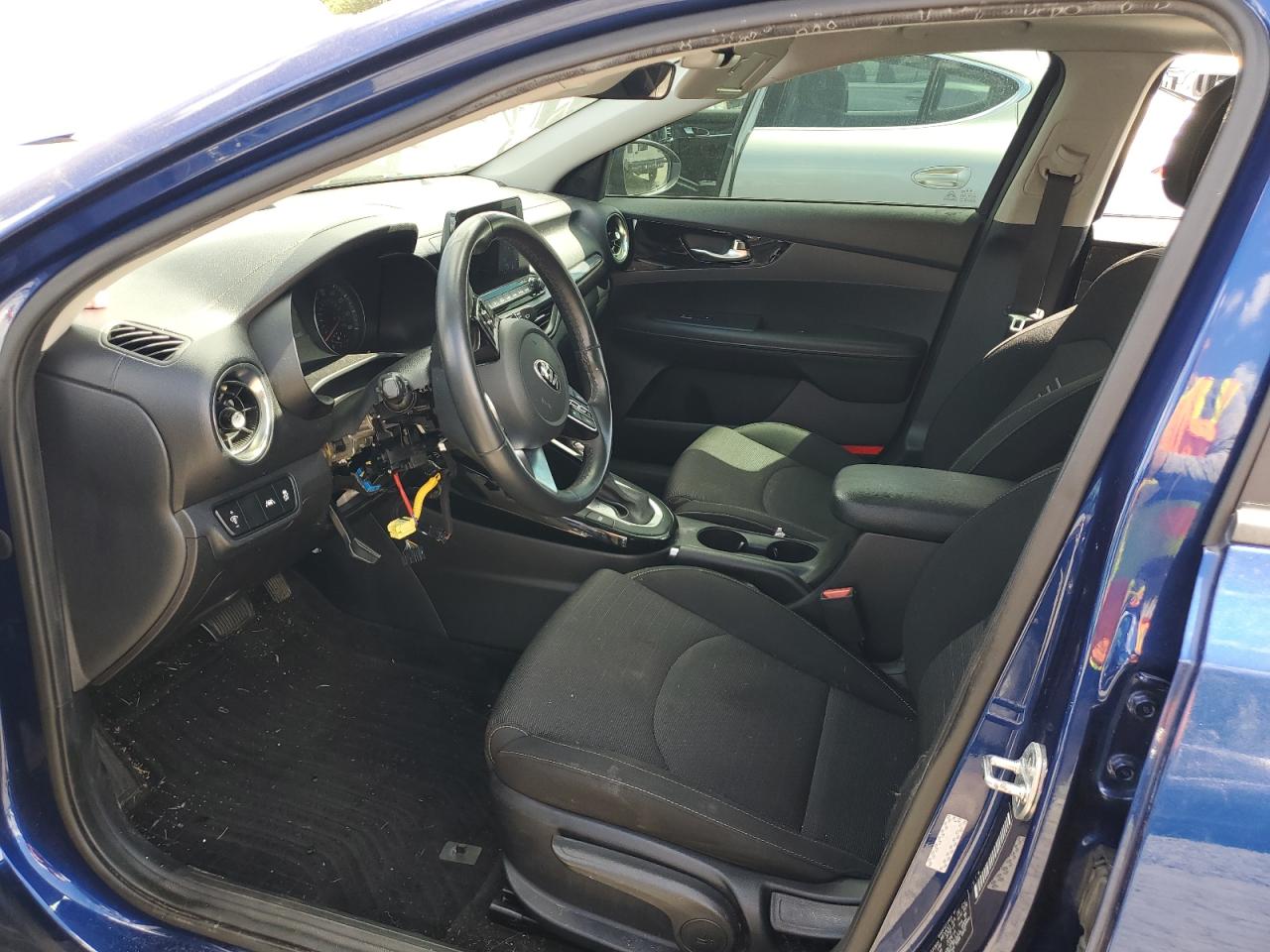 3KPF34AD9KE105107 2019 Kia Forte Gt Line