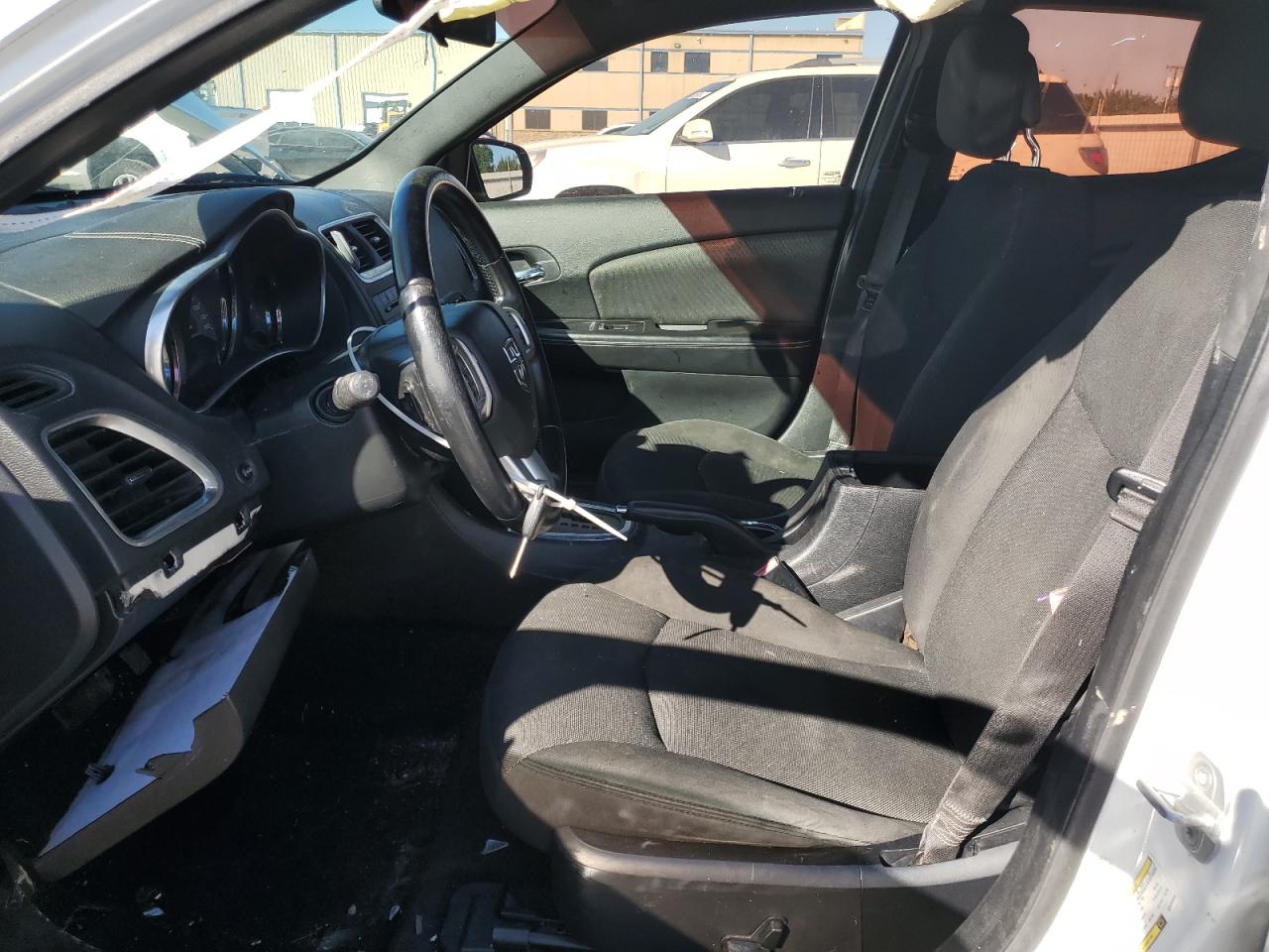 1C3CDZCBXDN556820 2013 Dodge Avenger Sxt