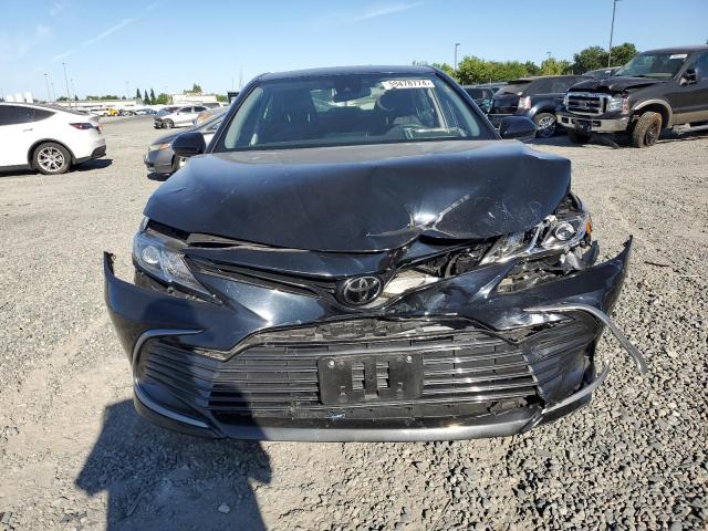 VIN 4T1C11AK5MU591212 2021 Toyota Camry, LE no.5