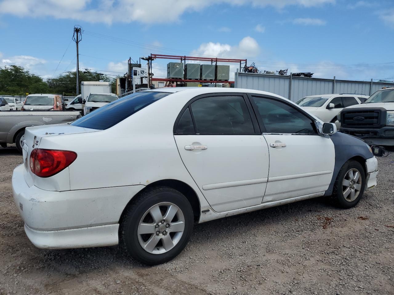 1NXBR32E55Z402181 2005 Toyota Corolla Ce