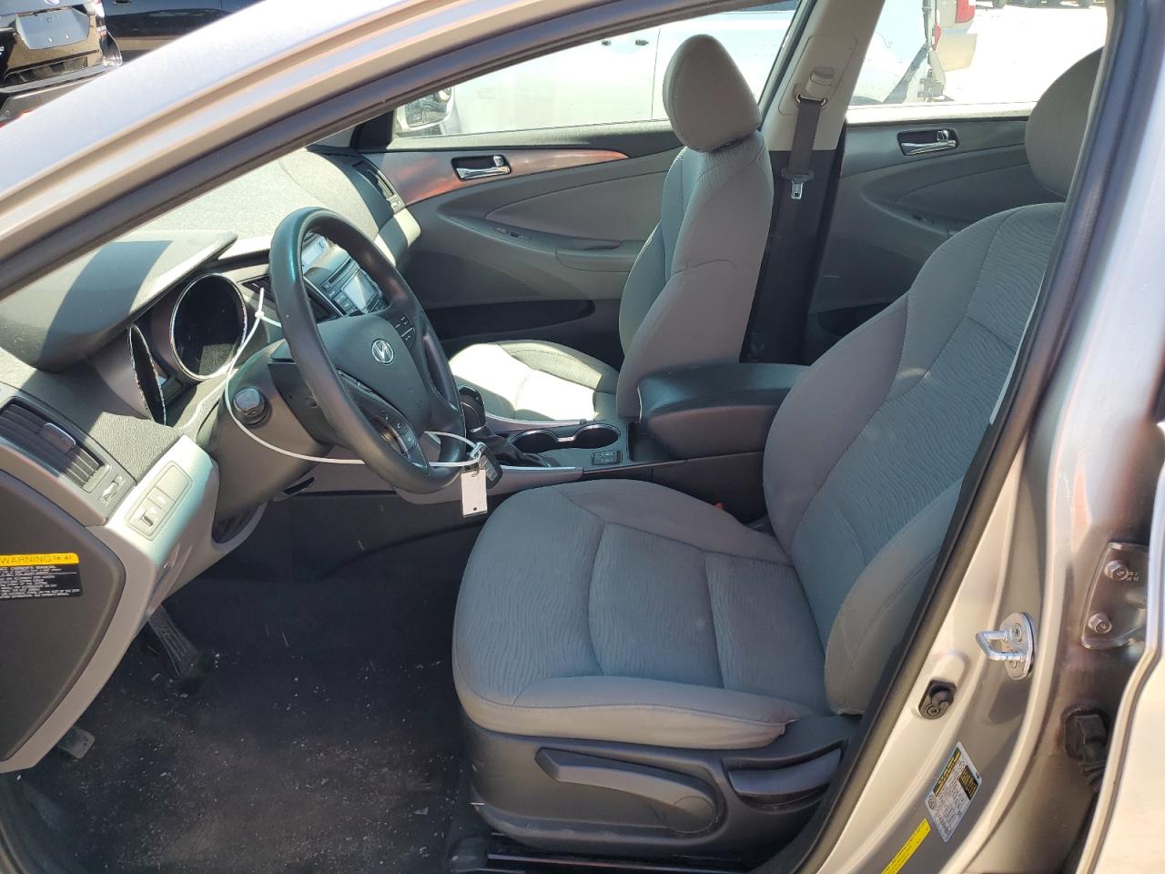 KMHEC4A47DA077756 2013 Hyundai Sonata Hybrid