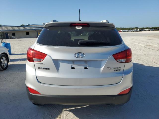 2012 Hyundai Tucson Gls VIN: KM8JU3AC1CU443723 Lot: 57389294