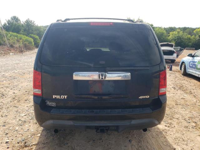 2014 Honda Pilot Lx VIN: 5FNYF4H26EB030207 Lot: 57923694