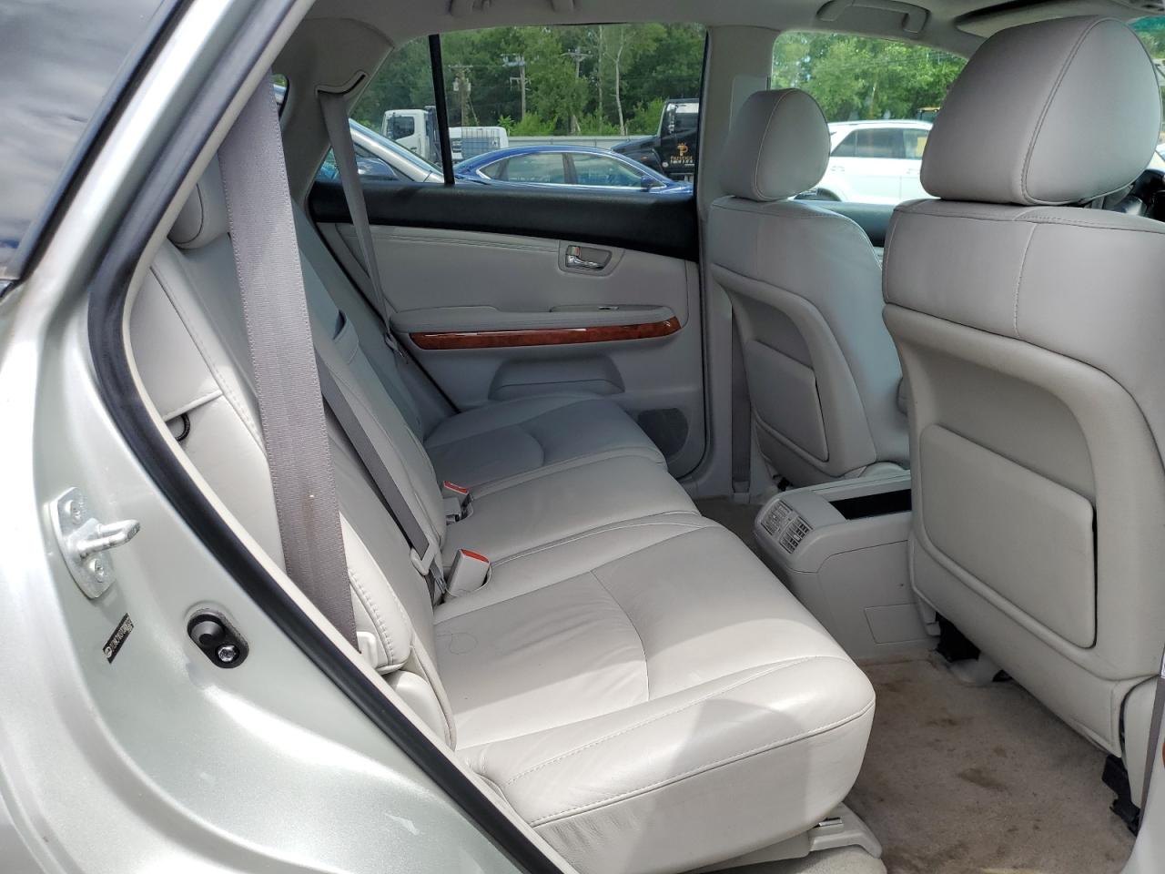 2T2HK31U37C008332 2007 Lexus Rx 350