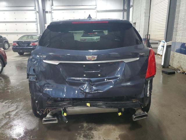 2019 Cadillac Xt5 Luxury VIN: 1GYKNDRS7KZ239348 Lot: 59352354