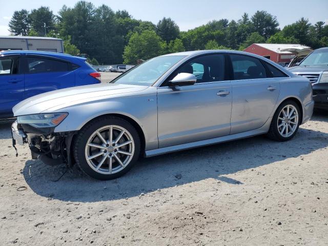 2017 Audi A6 Premium Plus VIN: WAUG8AFCXHN021920 Lot: 60290594