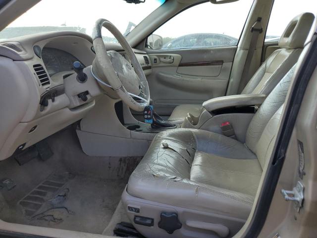 2005 Chevrolet Impala Ls VIN: 2G1WH52K559385429 Lot: 60221624