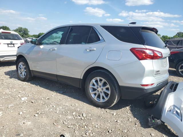 2021 Chevrolet Equinox Lt VIN: 3GNAXKEV4MS124729 Lot: 58266044